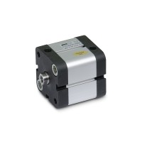 ISO 21287 Compact Cylinders - P1P