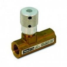 Micrometer Flow Control Valves